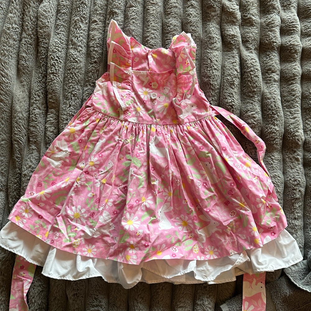 Elenor Rose Easter dress